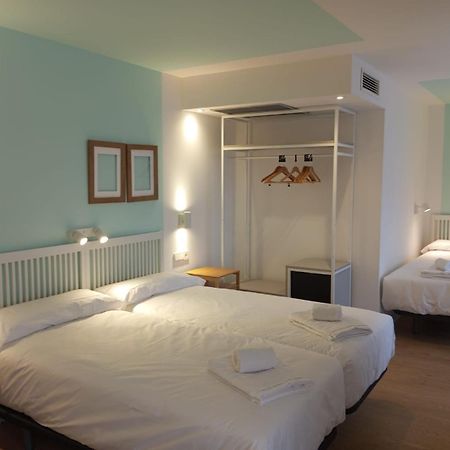 Hotel Cangas de Onis Center Buitenkant foto