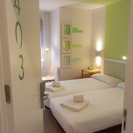 Hotel Cangas de Onis Center Buitenkant foto