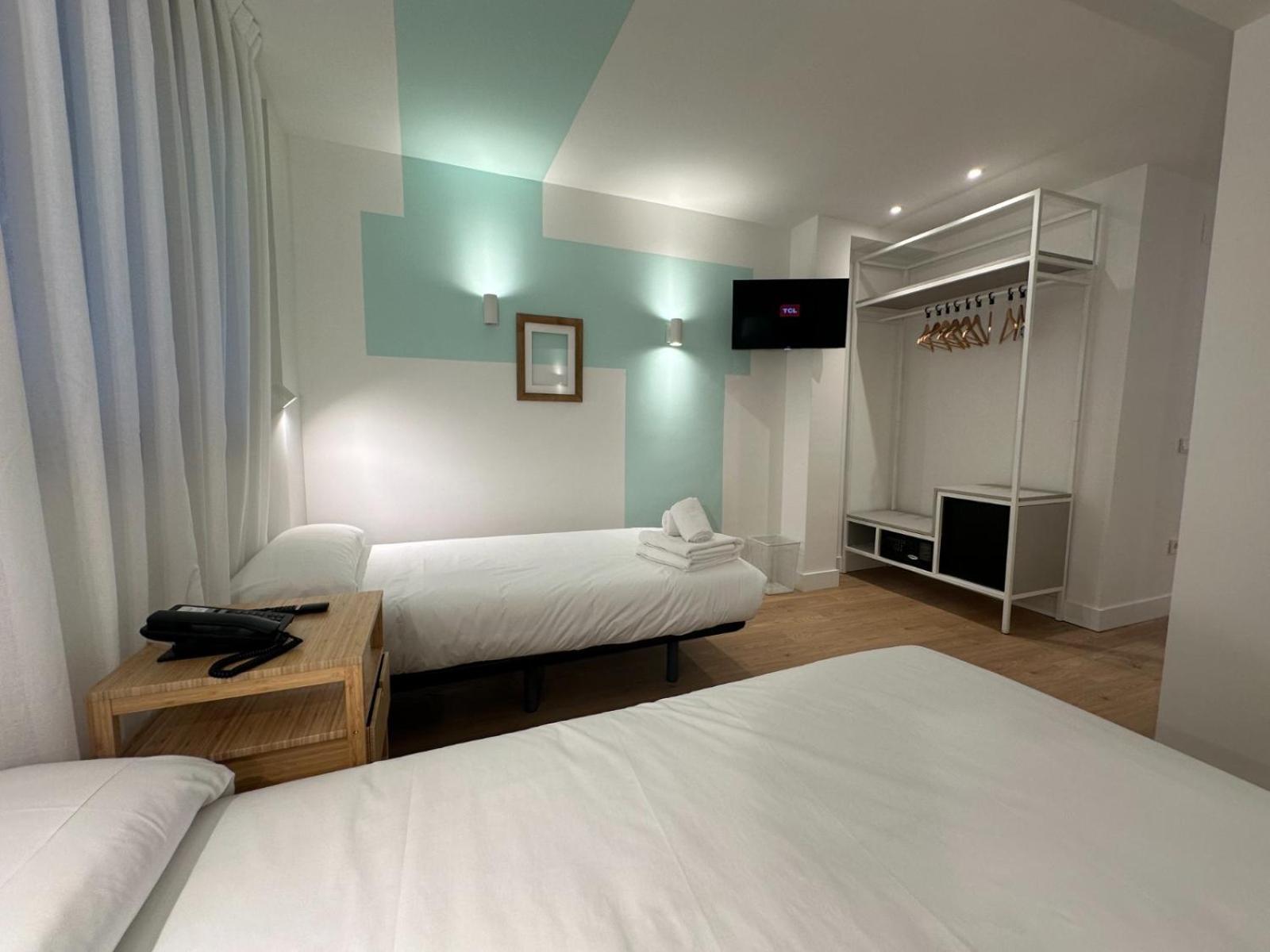 Hotel Cangas de Onis Center Buitenkant foto