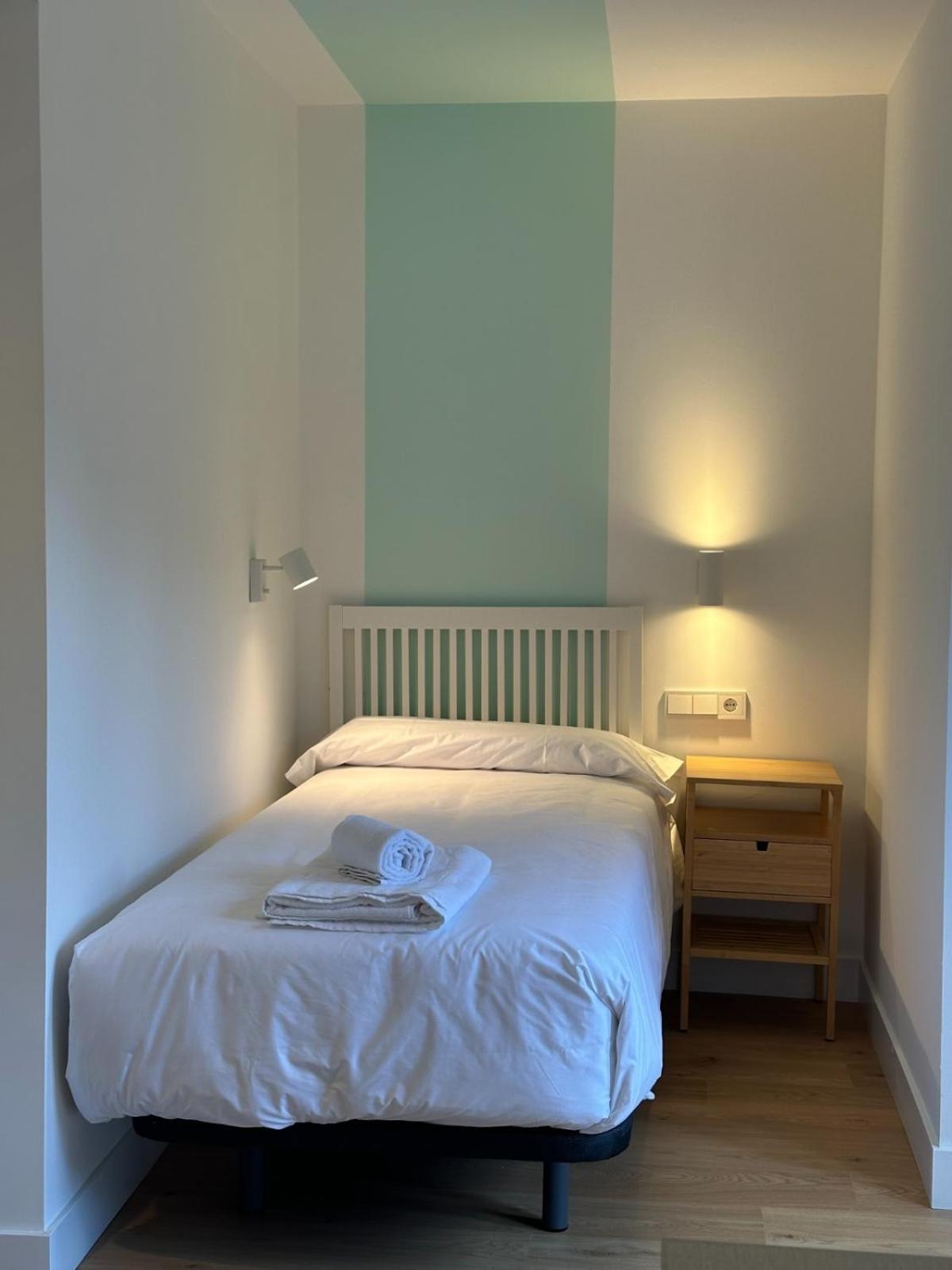 Hotel Cangas de Onis Center Buitenkant foto