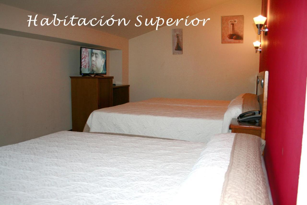 Hotel Cangas de Onis Center Buitenkant foto
