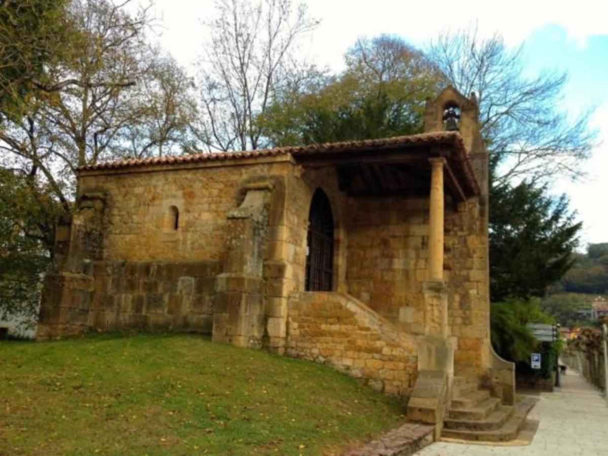 Hotel Cangas de Onis Center Buitenkant foto